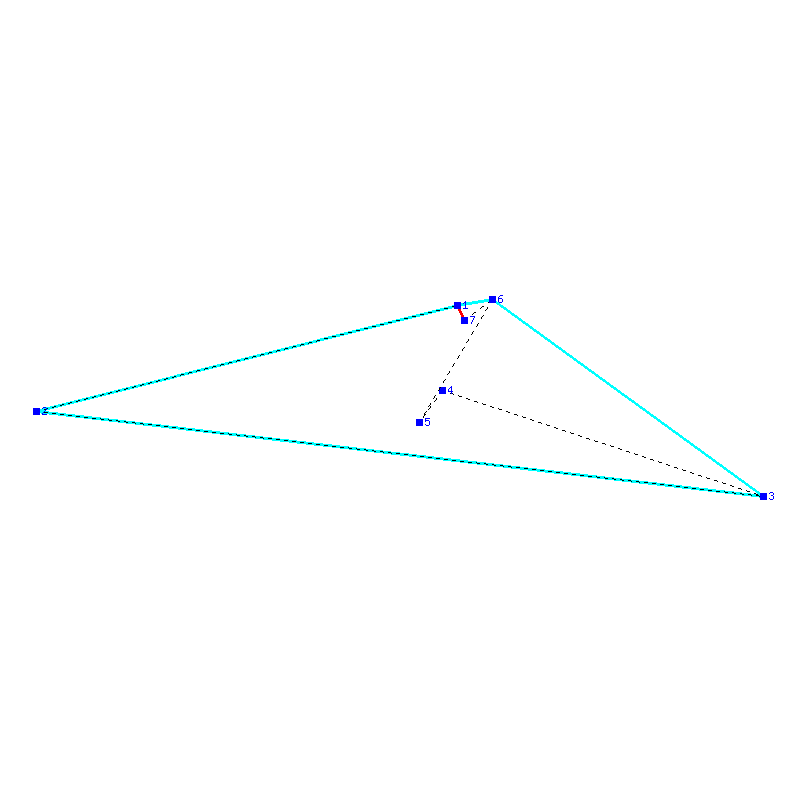 Flugauswertung